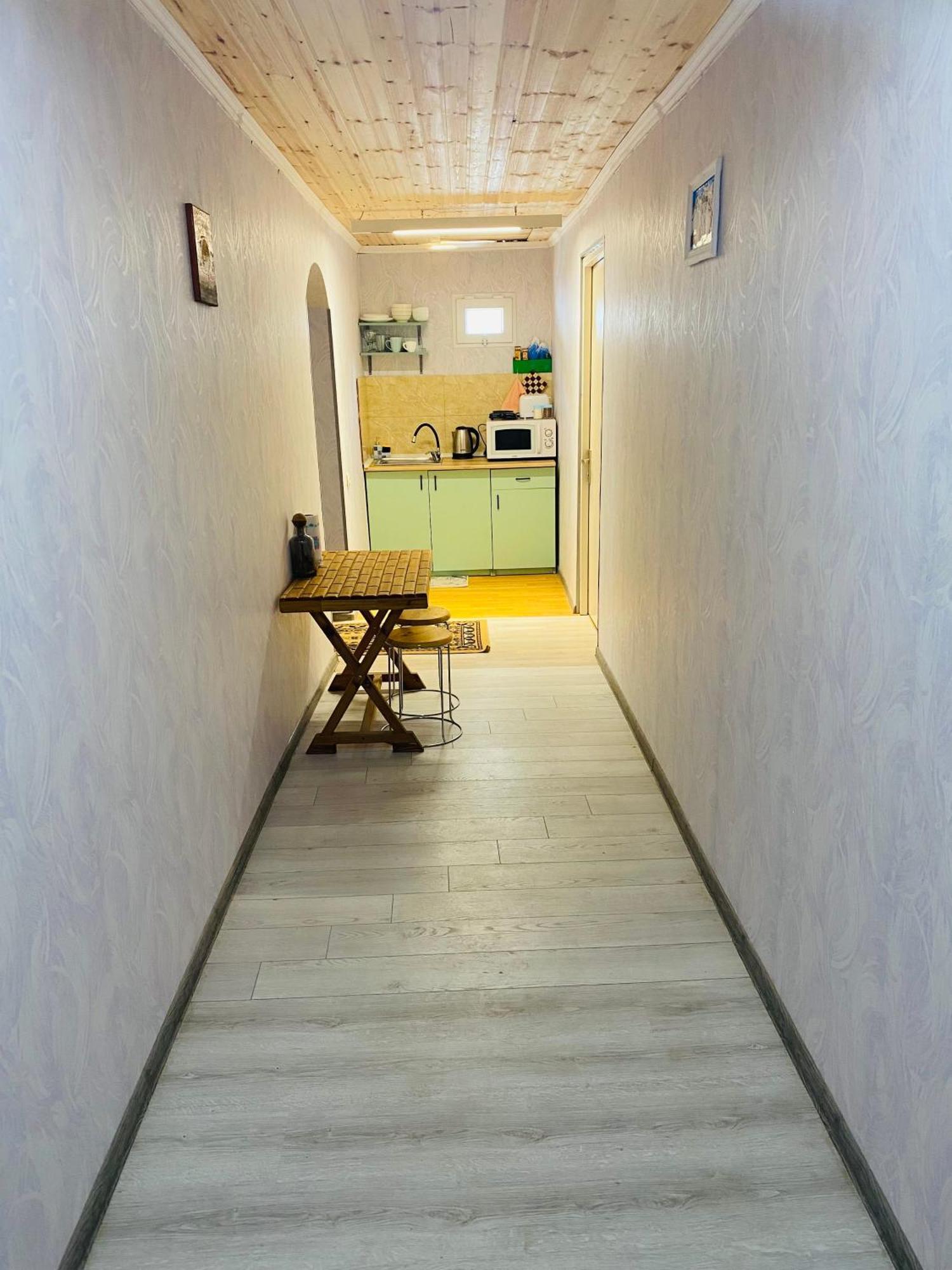 Guesthouse Nene Mestia Luaran gambar