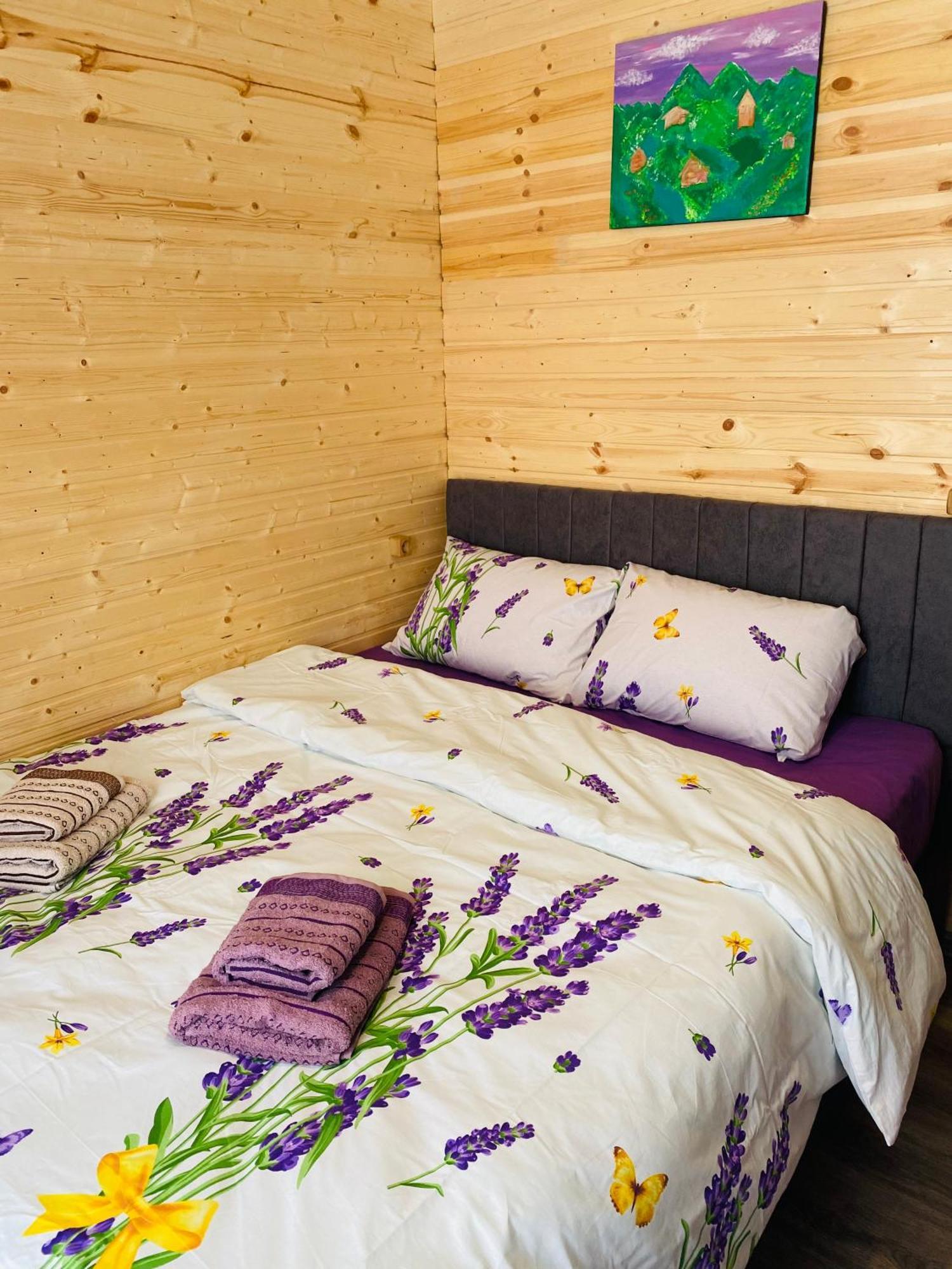 Guesthouse Nene Mestia Luaran gambar
