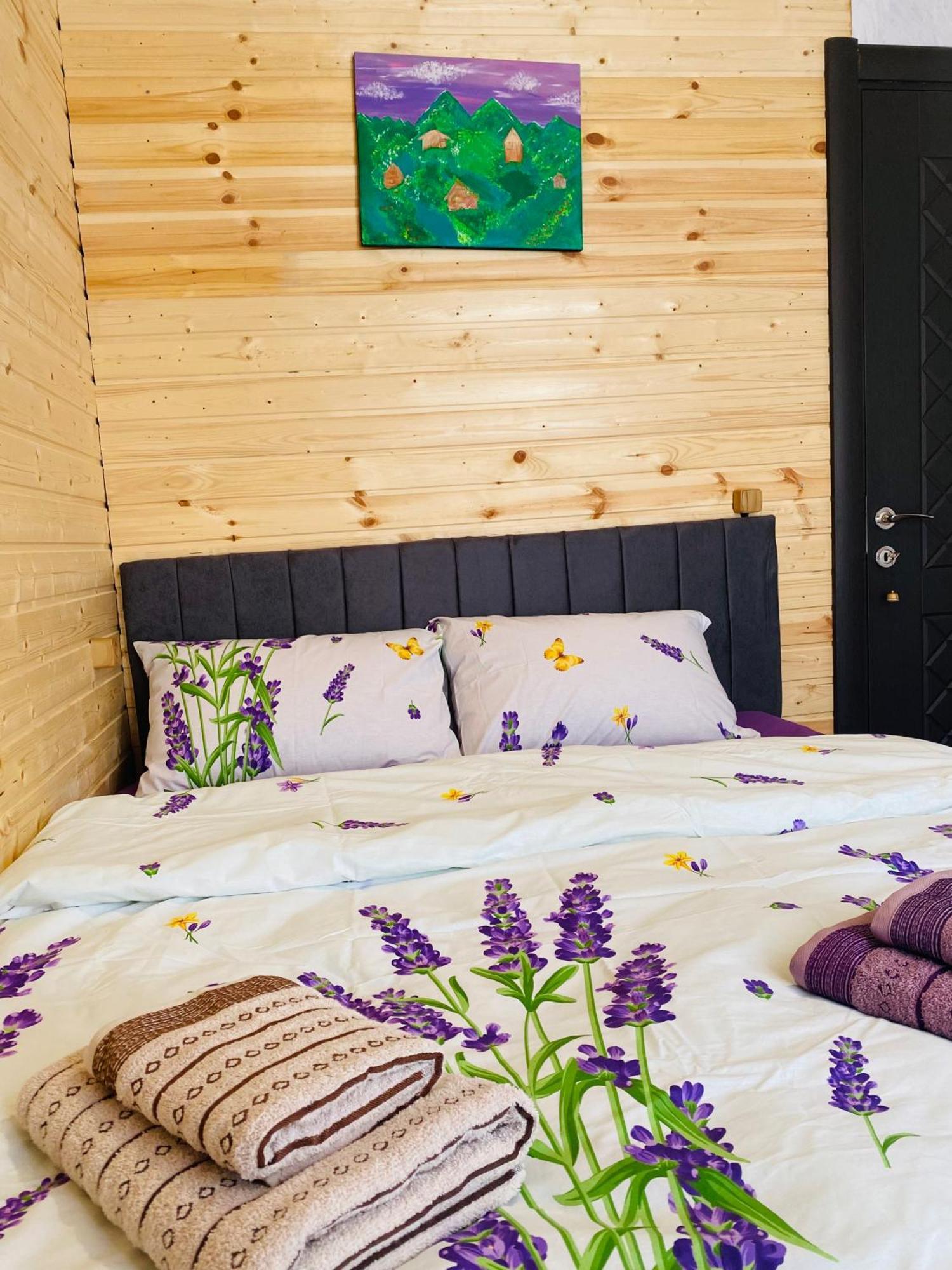 Guesthouse Nene Mestia Luaran gambar