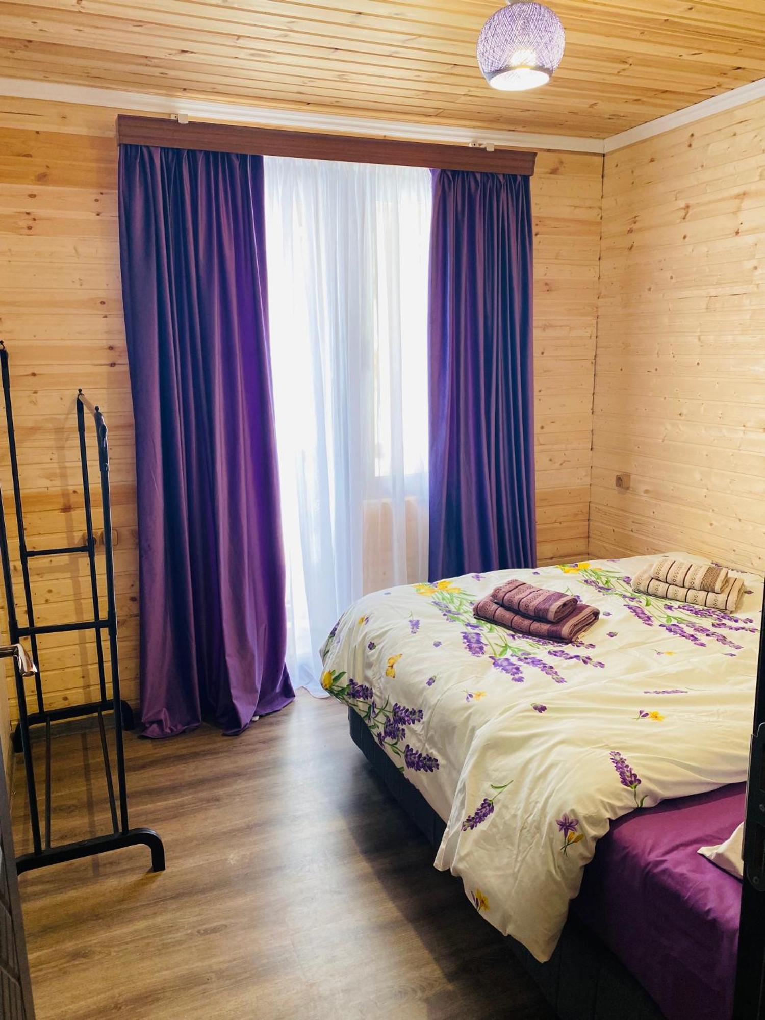 Guesthouse Nene Mestia Luaran gambar