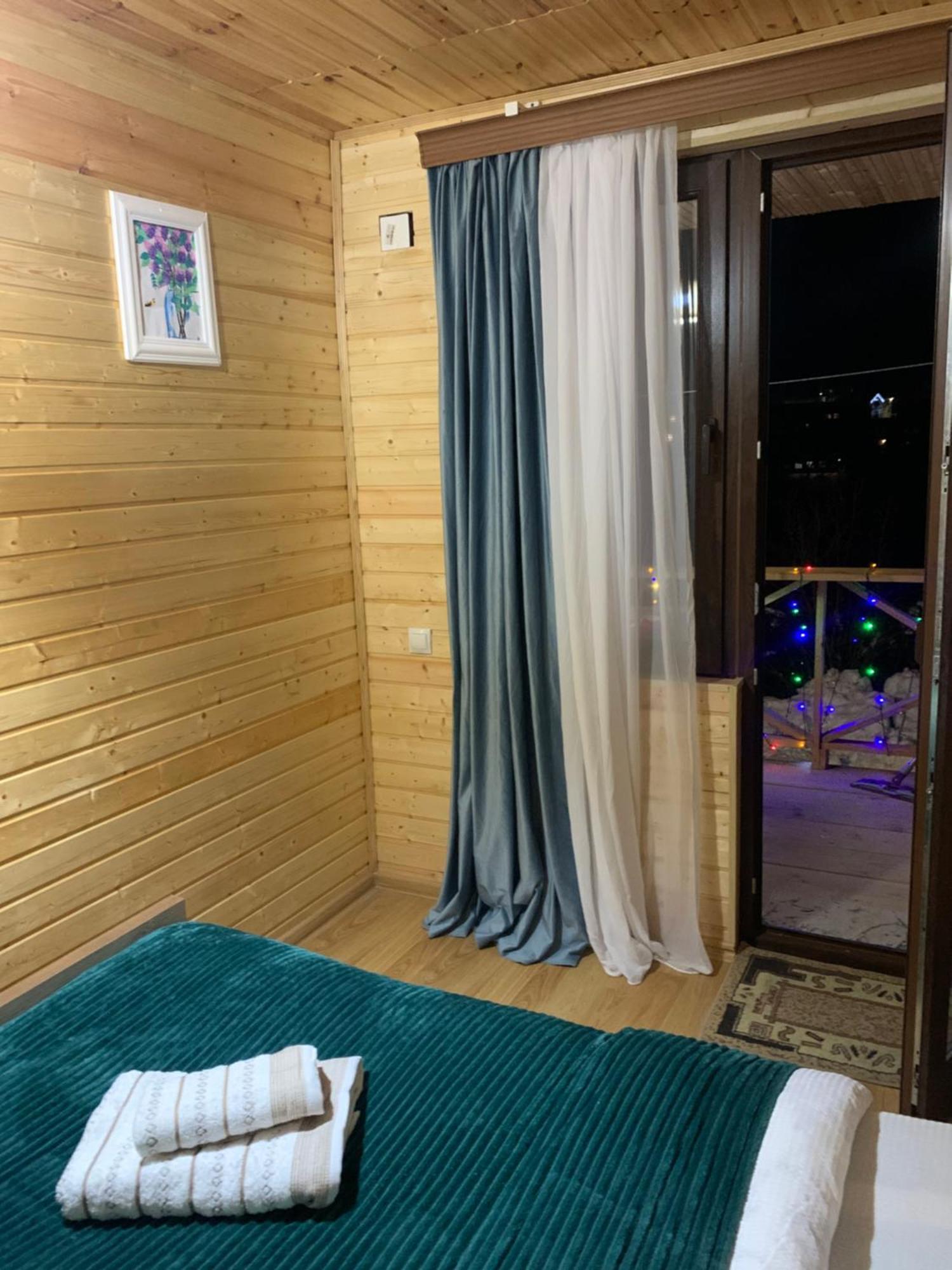 Guesthouse Nene Mestia Luaran gambar