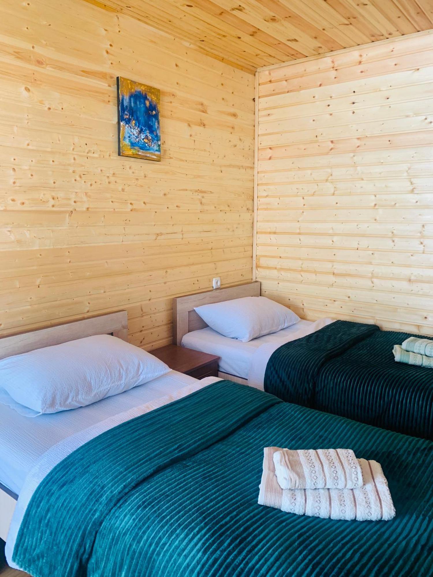 Guesthouse Nene Mestia Luaran gambar