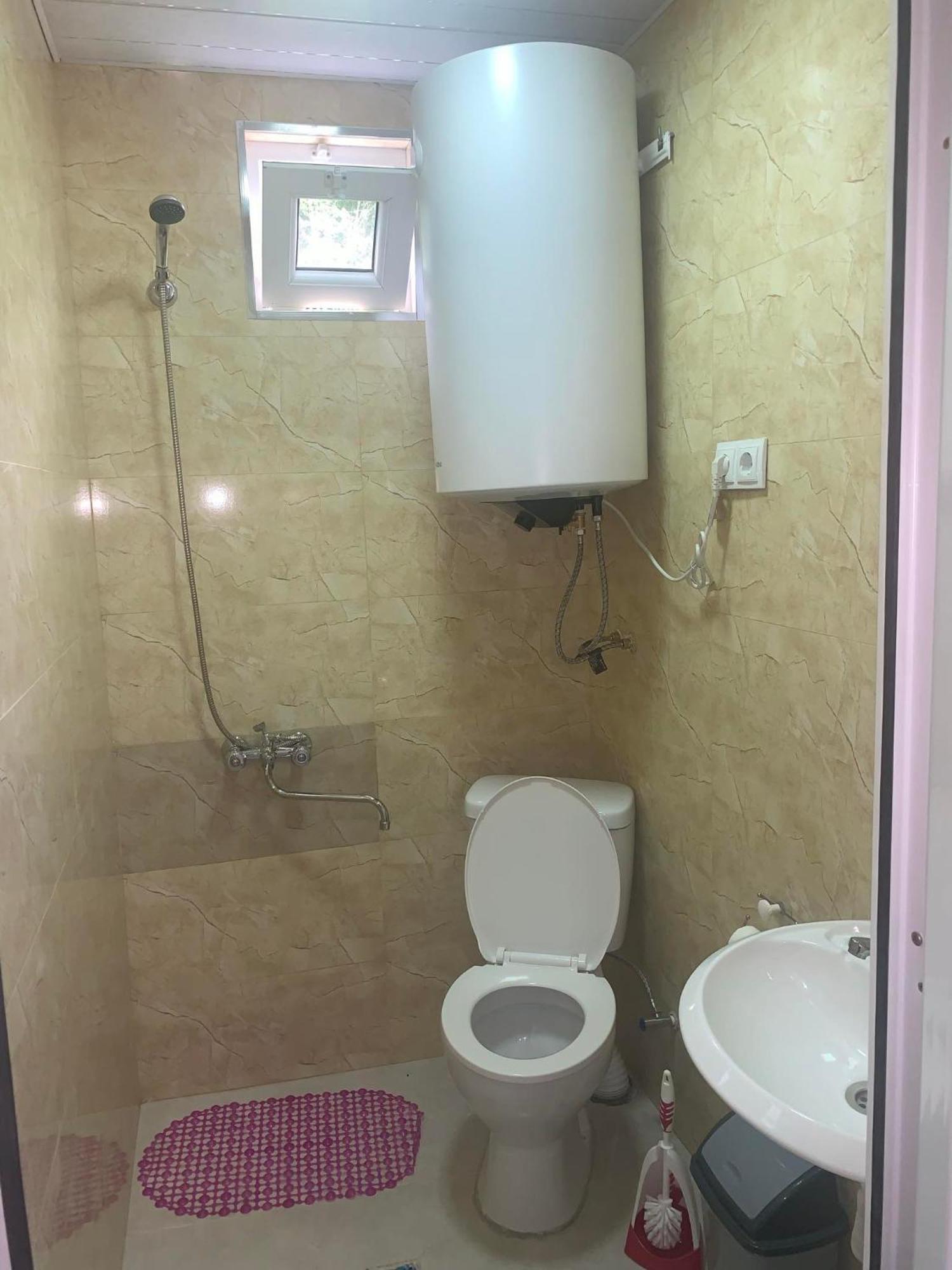 Guesthouse Nene Mestia Luaran gambar